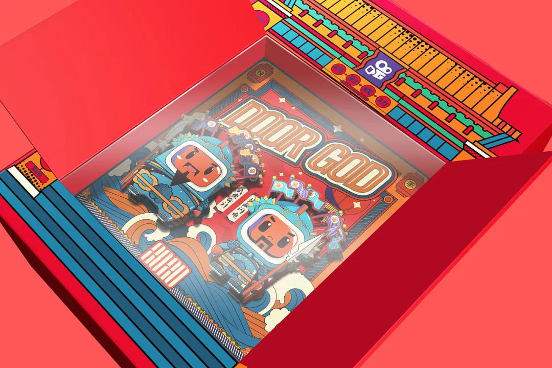 提升传统节日礼盒包装的形式感创新元素很重要！(图1)