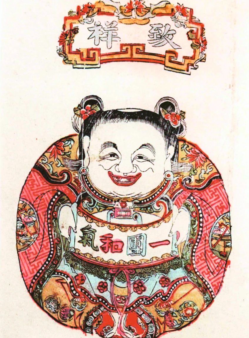 潘鲁生：年画在春节文化中的辨识度(图3)