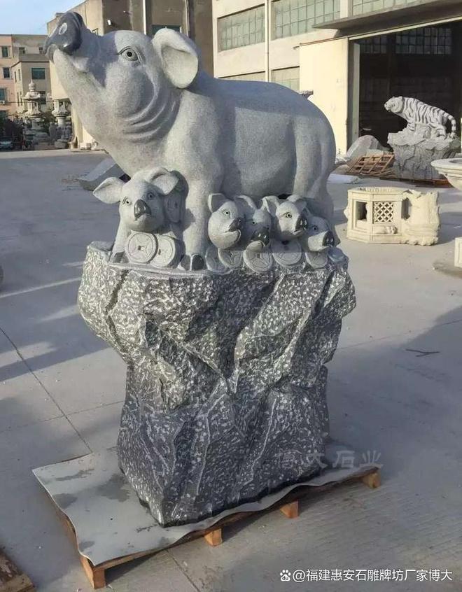 石雕十二生肖在传统节庆中的用途(图5)
