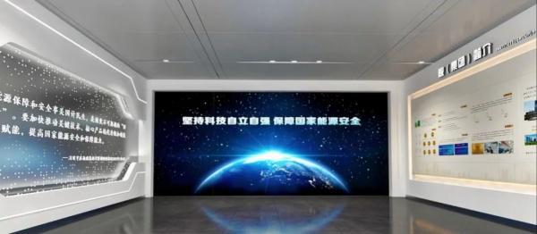 企业展厅科技感设计-深圳信可威(图1)