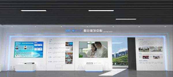企业展厅科技感设计-深圳信可威(图4)