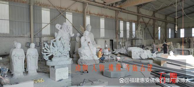 石雕弥勒佛在传统节庆中的用途(图5)