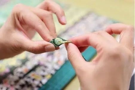 传承千年东方美学！古蜀织艺惊艳全球(图5)