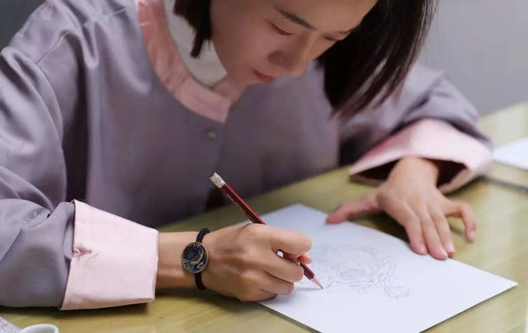 传承千年东方美学！古蜀织艺惊艳全球(图7)