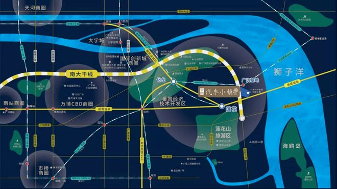 智联汽车小镇售楼处电话-智联汽车小镇楼盘官方热线-官方评测(图5)