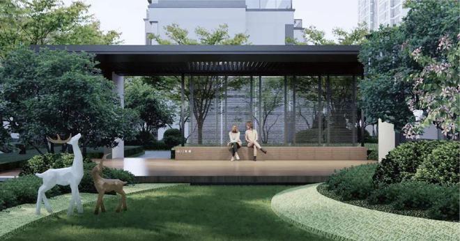 【官网发布】华纺棠樾售楼处 华纺棠樾官方发布：全实景呈现！(图5)