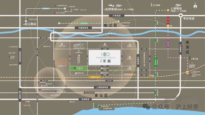 【官网发布】华纺棠樾售楼处 华纺棠樾官方发布：全实景呈现！(图11)