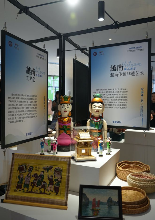 四大名锦和四大名陶都来了！这个非遗集市好物多多(图4)