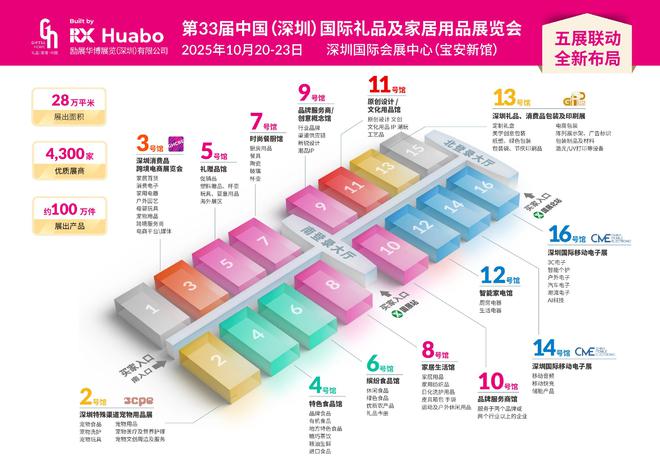 欢迎浏览 2025第33届深圳国际礼品展｜工艺品展览会(图3)