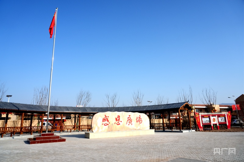 【人民城市·温情中国】金田草滩新村的新年愿望：搬入新家 种满鲜花(图10)