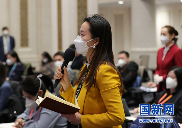 国新办举行保障春节市场供应、促进节日消费新闻发布会（图文实录）(图8)