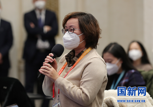 国新办举行保障春节市场供应、促进节日消费新闻发布会（图文实录）(图15)