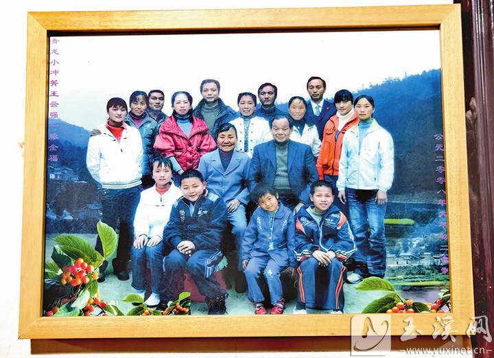 家风润乡土花灯照初心 - 社会 - 玉溪网(图1)