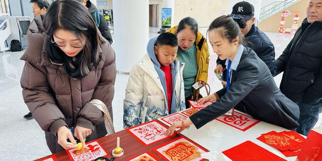 接待游客22万余人次！崂山风景区喜迎“开门红”(图1)