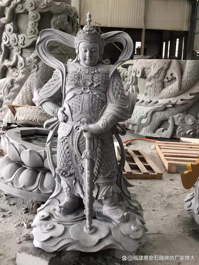 石雕韦陀在传统节庆中的用途(图2)