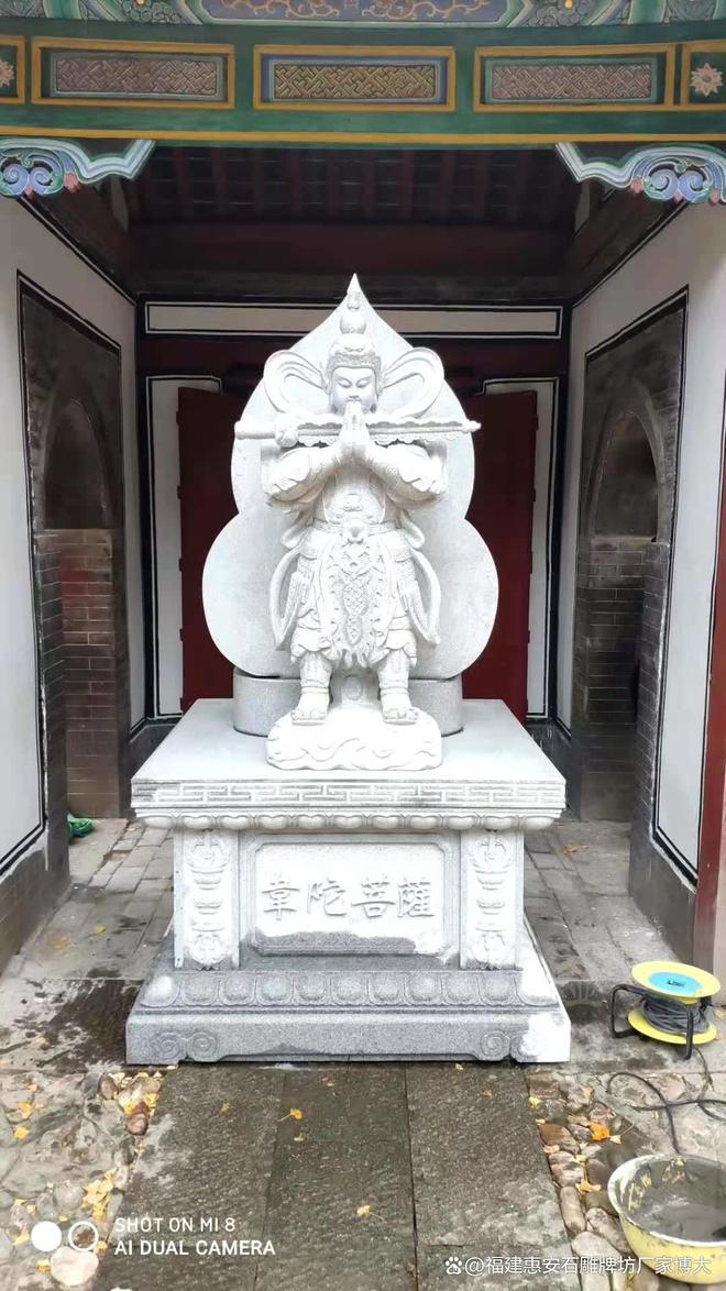 石雕韦陀在传统节庆中的用途(图3)