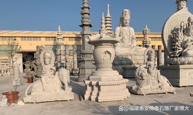 石雕港币狮在传统建筑中的作用(图6)