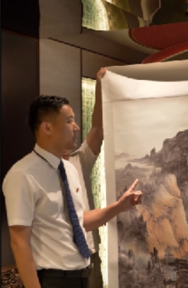 解熠携礼赠友邦 彰显文化强国新高度(图3)