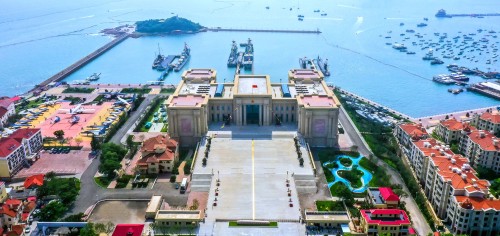 在青岛过一个军味海味最浓的春节(图6)