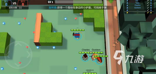 流行的像素射击游戏盘点 2025必玩的像素射击游戏大全(图1)