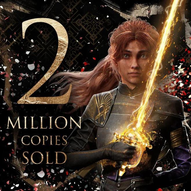 《双影奇境》销量突破 400 万  手游《世界弹射物语》国服停运(图2)