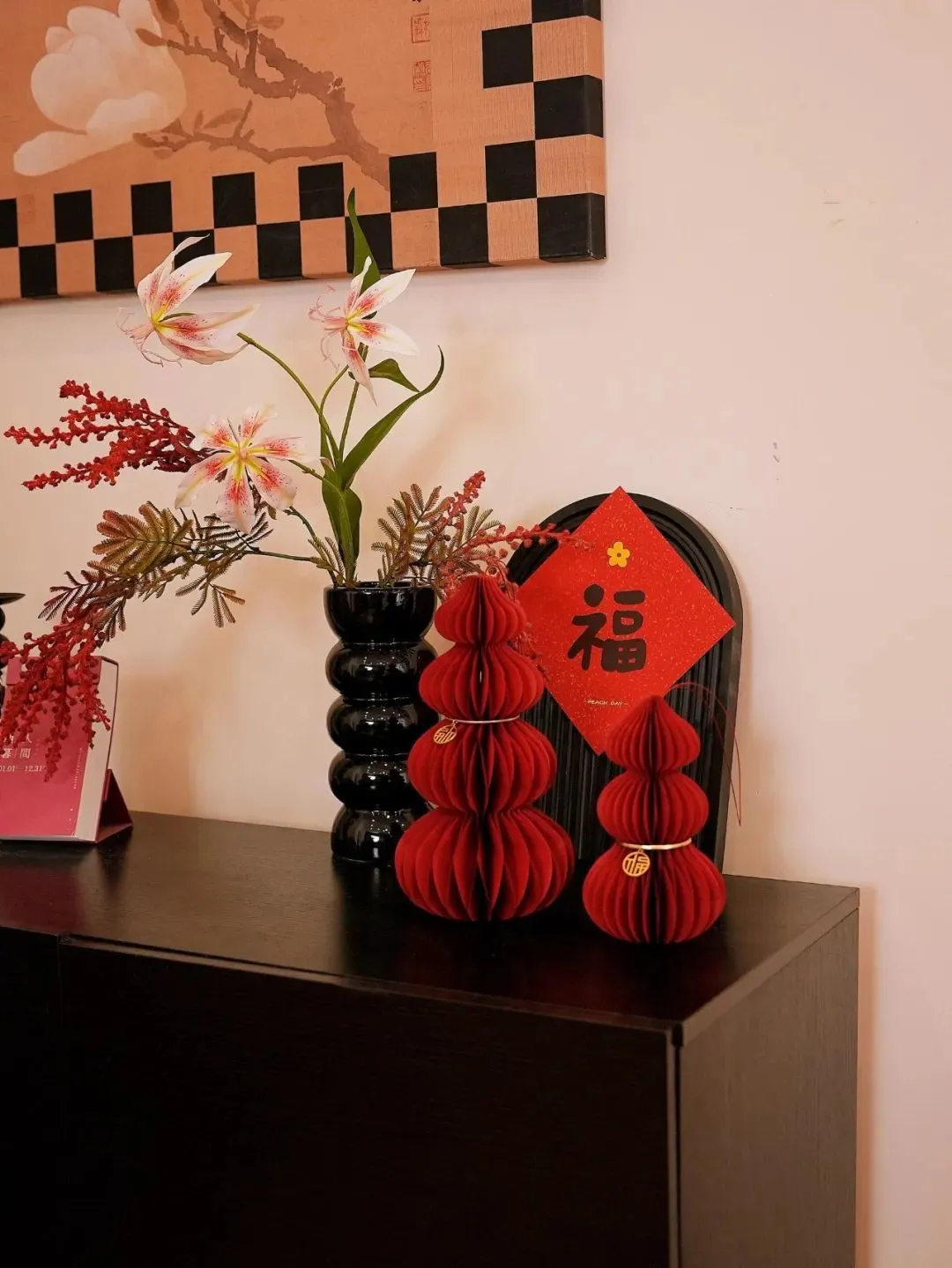 5个新年家居装饰灵感让你家变得年味十足！(图2)