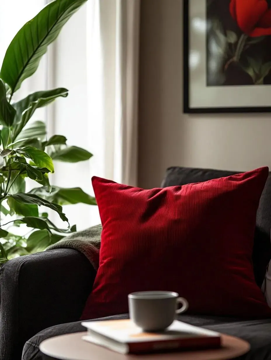 5个新年家居装饰灵感让你家变得年味十足！(图6)