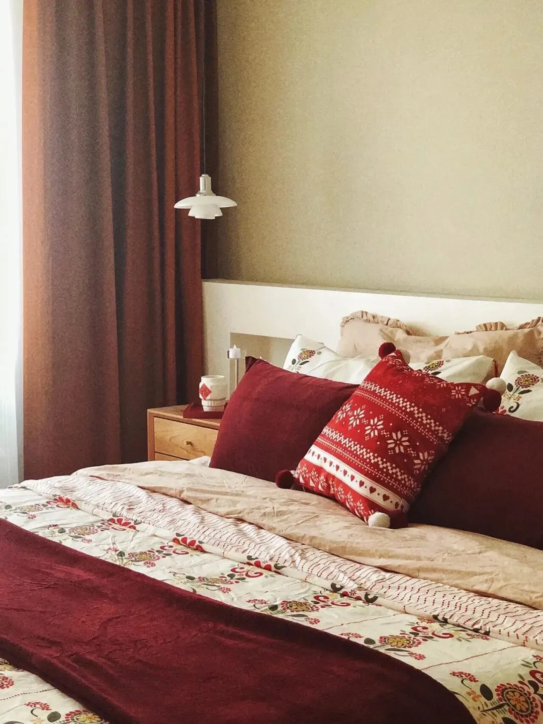 5个新年家居装饰灵感让你家变得年味十足！(图7)