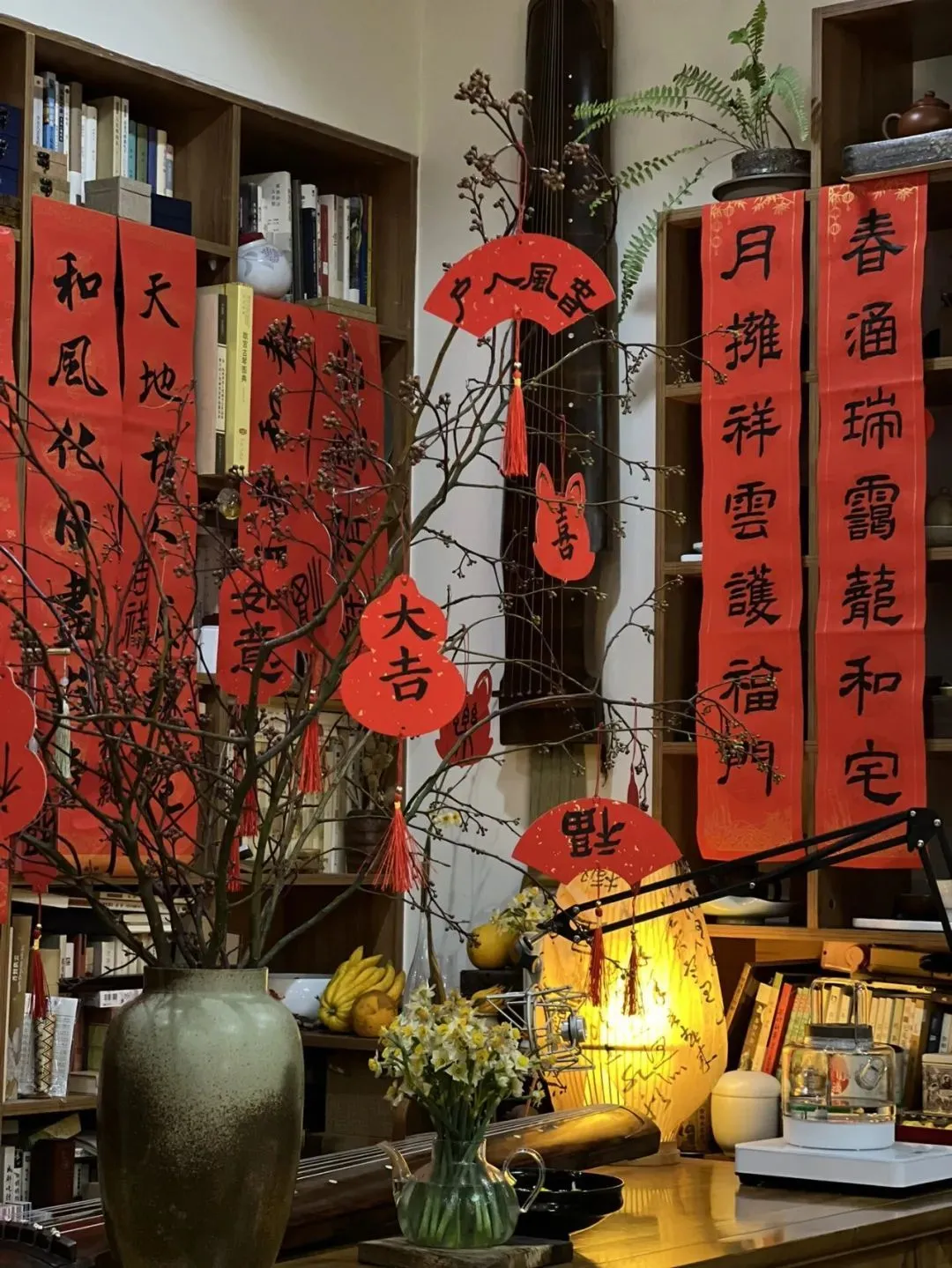 5个新年家居装饰灵感让你家变得年味十足！(图16)