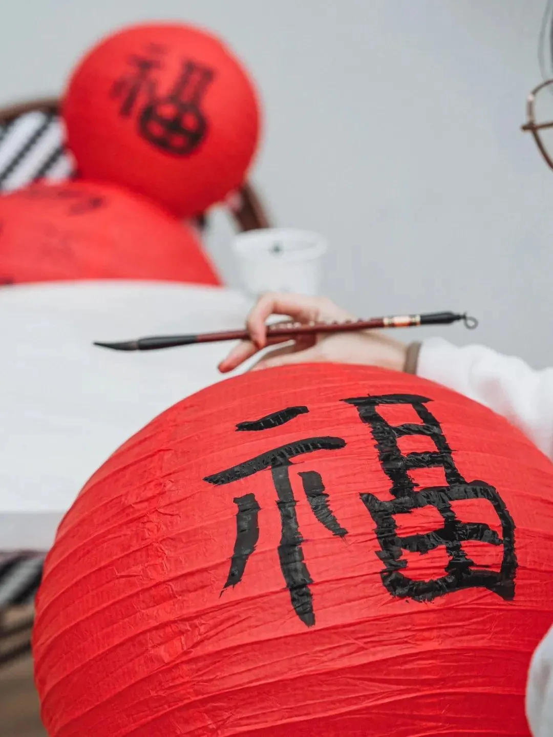 5个新年家居装饰灵感让你家变得年味十足！(图18)