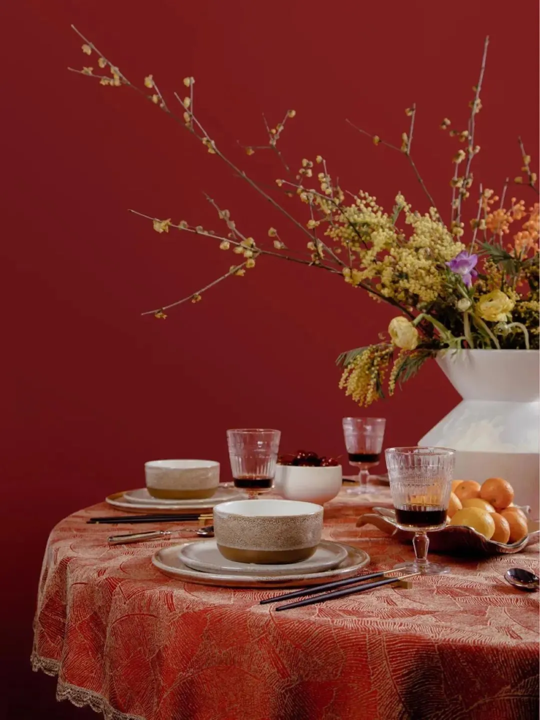 5个新年家居装饰灵感让你家变得年味十足！(图20)