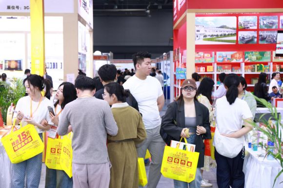 广州国际节日礼品案例展专区：开启终端礼品营销新征程(图3)
