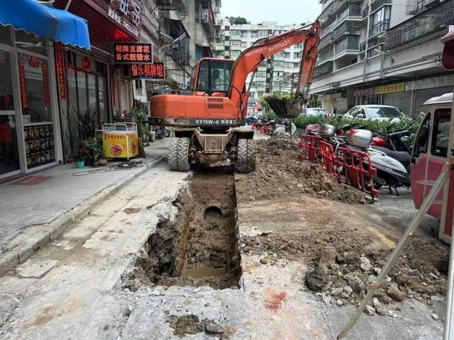 【奋战“百千万工程”】蓬江城管锚定“三个聚焦”发力推动民生实事精准高效落地(图3)