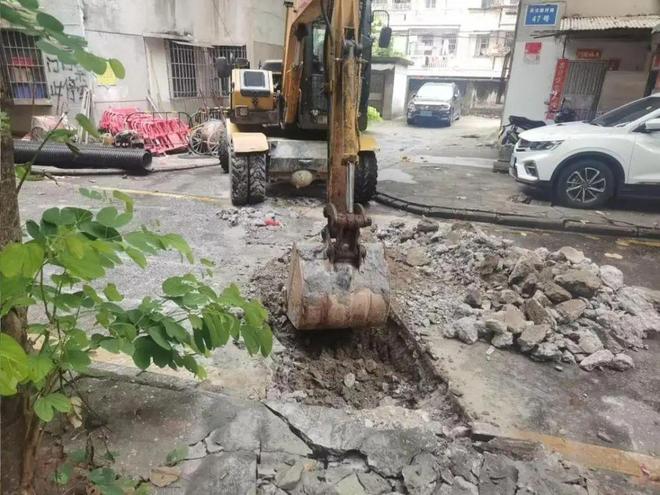 【奋战“百千万工程”】蓬江城管锚定“三个聚焦”发力推动民生实事精准高效落地(图4)
