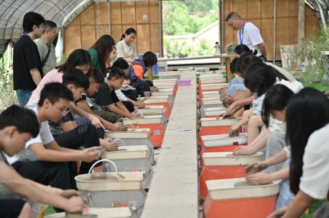 广元市利州区：多维发力促华文教育提质增效(图5)