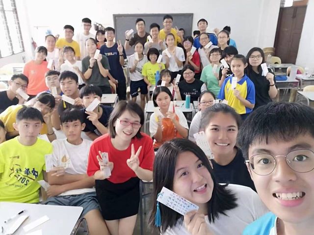 广元市利州区：多维发力促华文教育提质增效(图6)