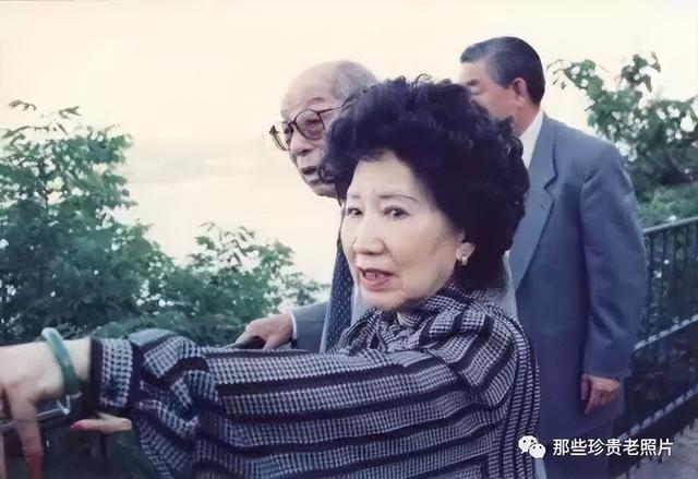 实拍张学良晚年生活照：最开心的事是过年图9成为他的最大遗憾(图8)
