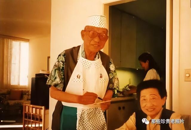 实拍张学良晚年生活照：最开心的事是过年图9成为他的最大遗憾(图3)