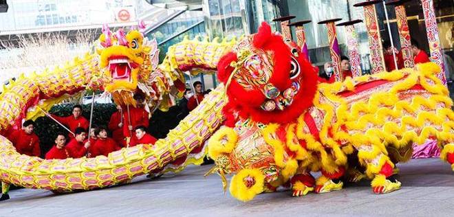【龙年逛吃指南】龙行黄浦承包整个春节的快乐！(图24)
