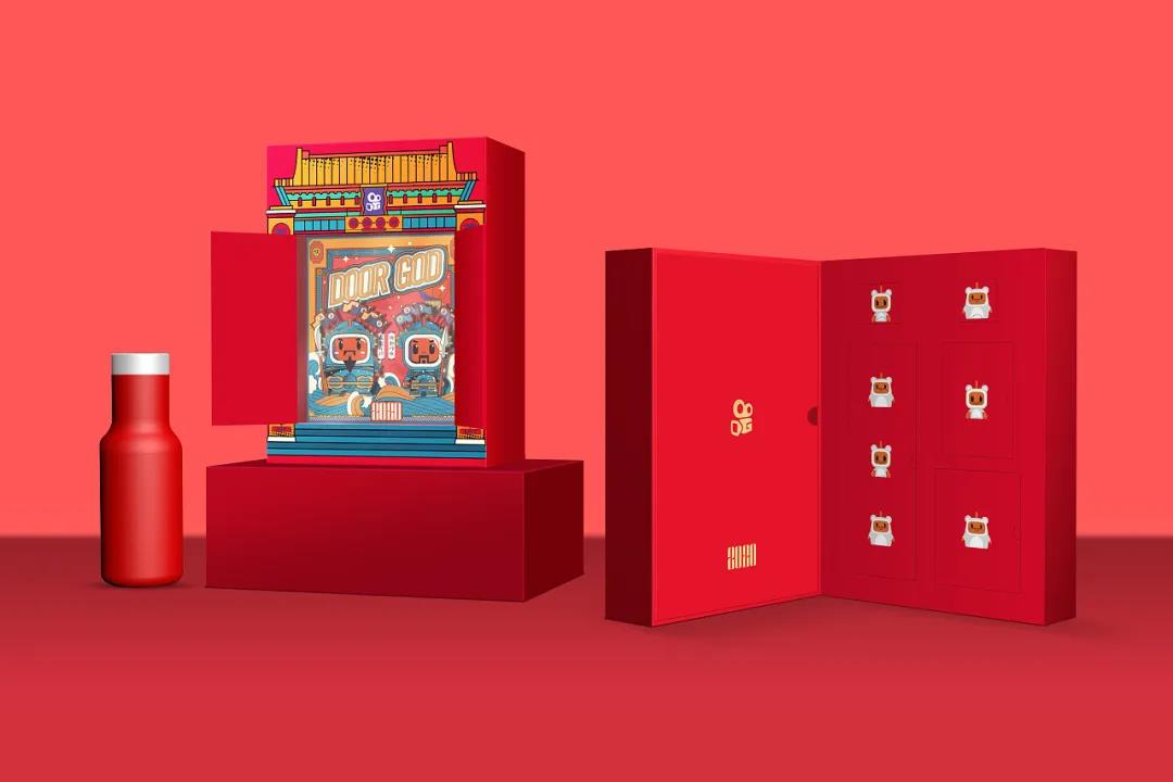 2013年元旦春节礼品推荐(图1)