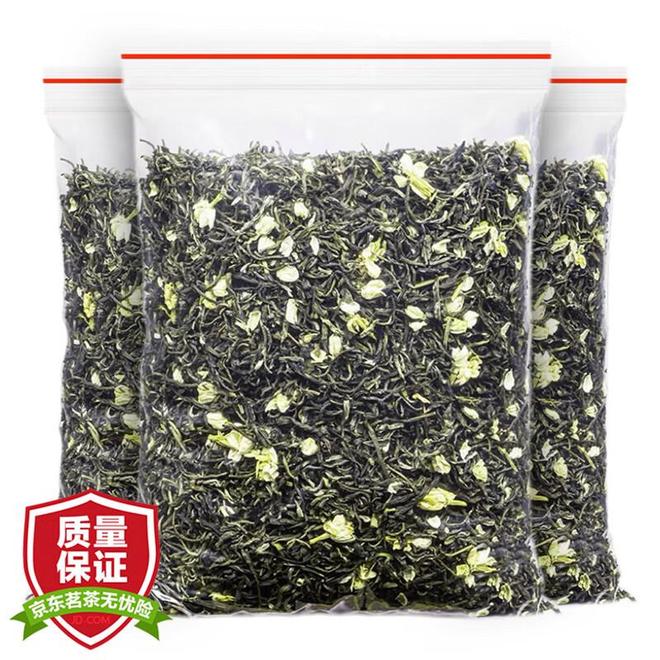 茉莉花茶三重奏：从清晨到深夜的茶香治愈之旅(图2)