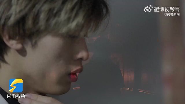 npc为角色半夜骑车练鬼叫吓坏路人(图1)