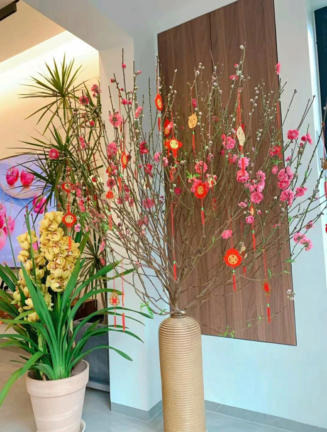 春节如何布置家？装饰品清单来啦！(图1)