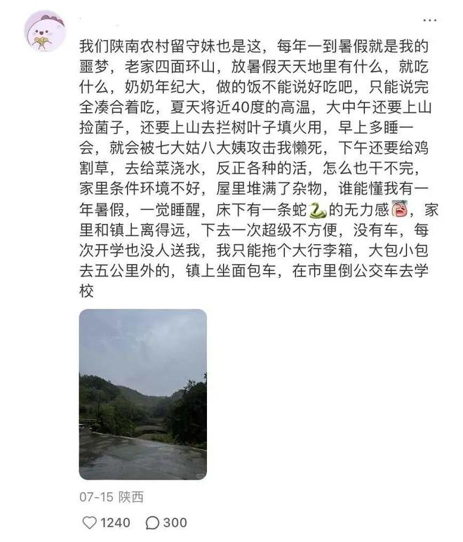 “转农村频道”是今年最伤人的网梗(图7)