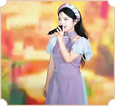 那坡 那歌 那花朵（边城见闻）(图1)