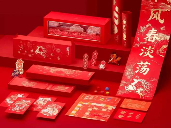 被玩出花来的新年礼盒谁是你的pick？(图19)