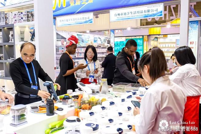 2026 上海华交会：新春开门红外贸大繁荣(图2)