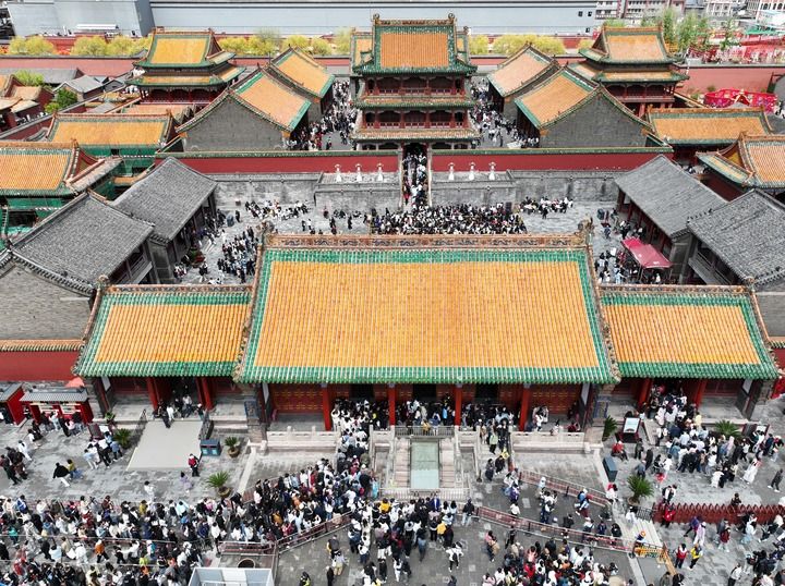 新时代中国调研行之文化中华丨悠悠文脉续华章 白山黑水谱新篇(图3)