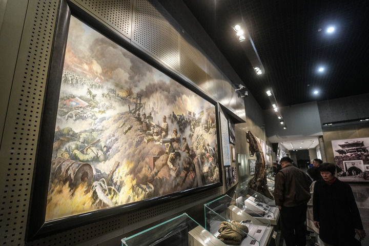新时代中国调研行之文化中华丨悠悠文脉续华章 白山黑水谱新篇(图8)