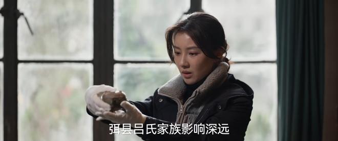 《护宝寻踪》结局：内鬼！方堃雒青信任崩塌反派绝笔信牵出秘密(图9)
